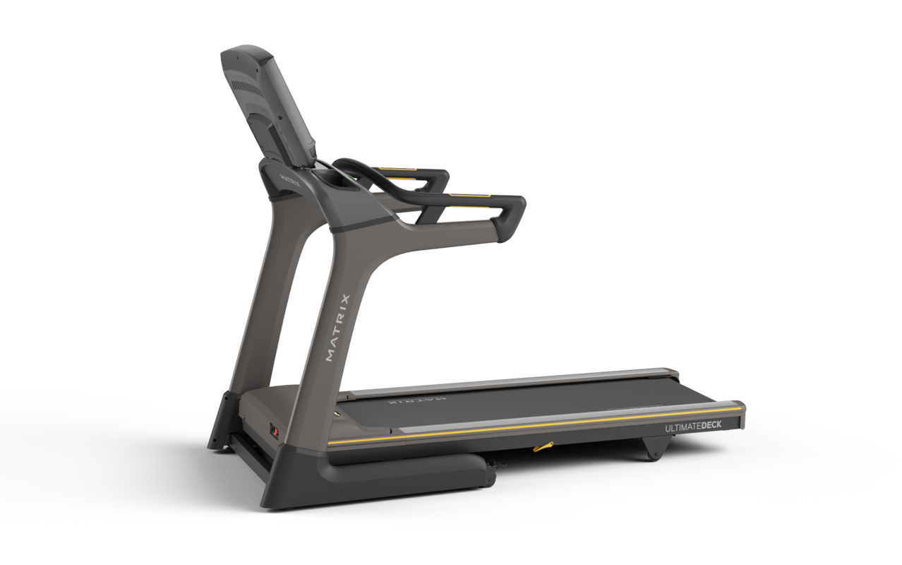 MATRIX TF50XUR 22" Advanced Smart XL Folding Treadmill