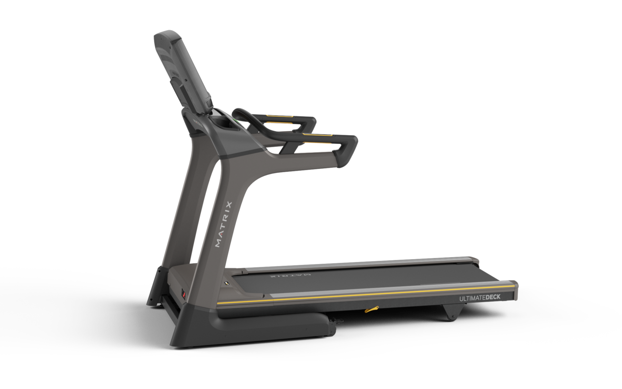MATRIX TF50XUR 22" Advanced Smart XL Folding Treadmill