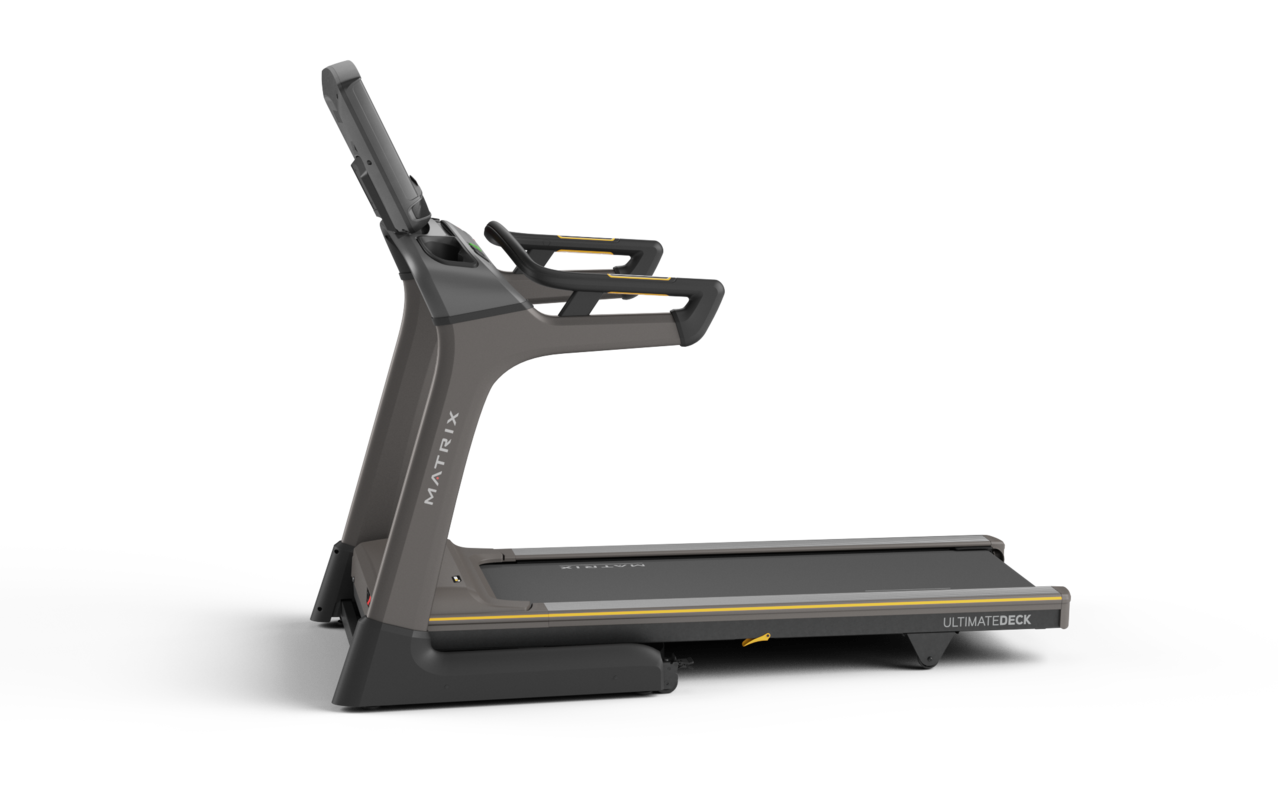 MATRIX TF50XUR 22" Advanced Smart XL Folding Treadmill