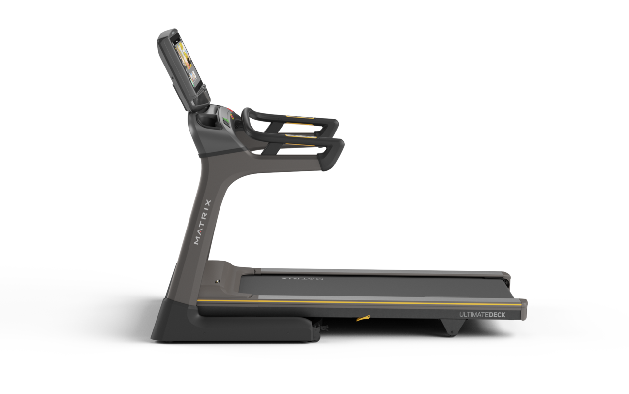 MATRIX TF50XUR 22" Advanced Smart XL Folding Treadmill