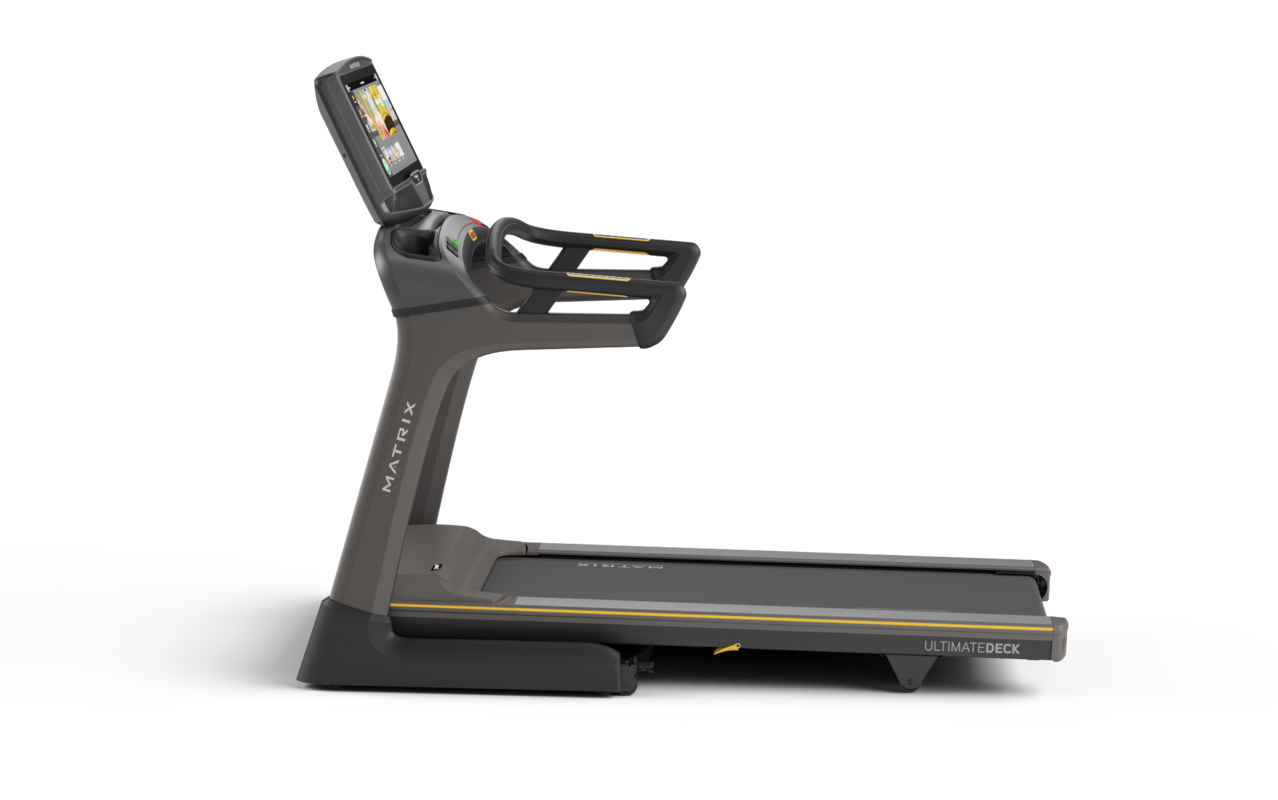 MATRIX TF50XUR 22" Advanced Smart XL Folding Treadmill