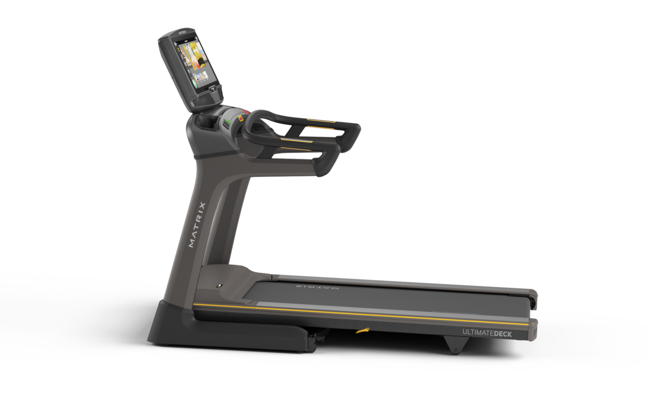 MATRIX TF50XUR 22" Advanced Smart XL Folding Treadmill