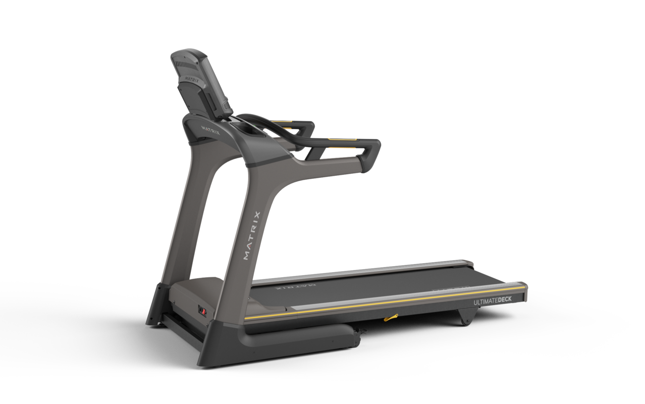 Tapis roulant pliable intelligent avancé MATRIX TF50XIR 16"