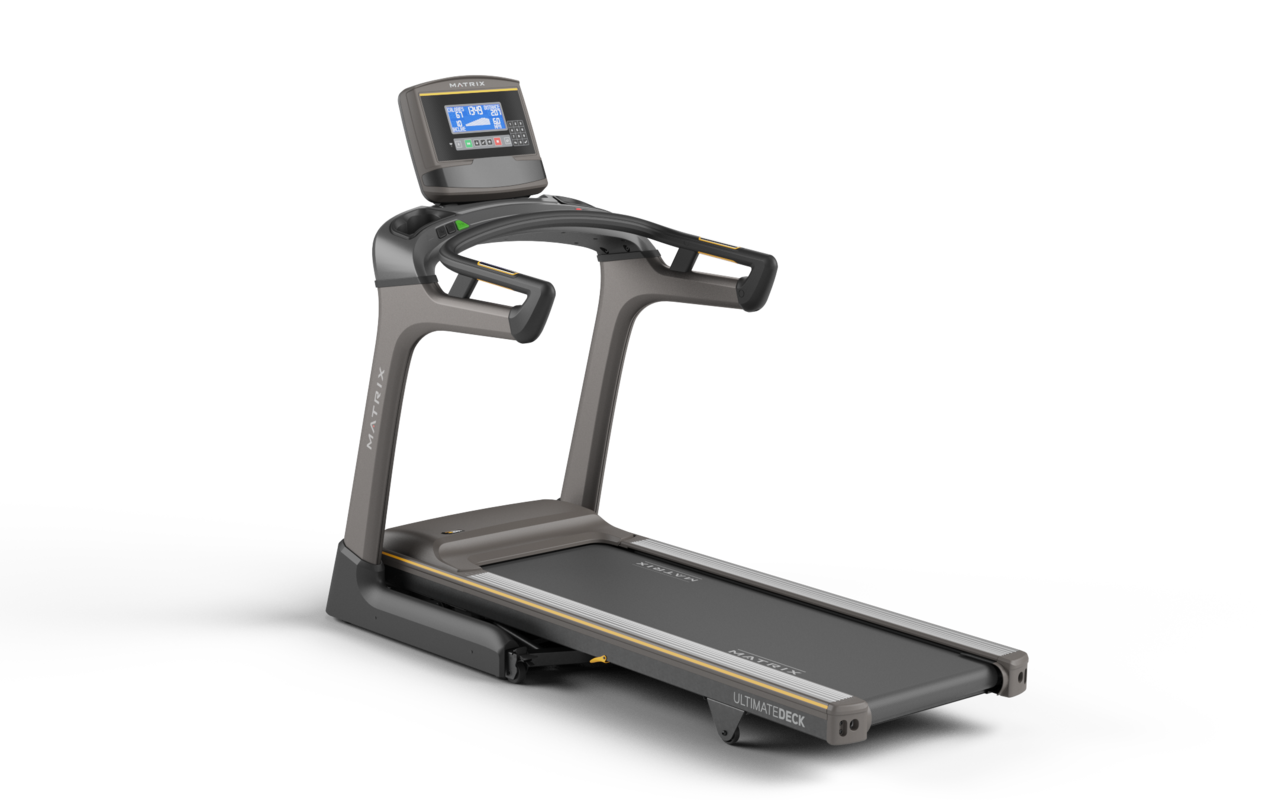 MATRIX TF50 Folding Treadmill LED