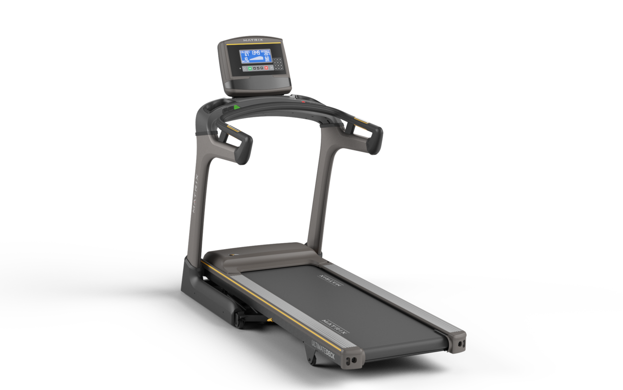 MATRIX TF50 Folding Treadmill LED