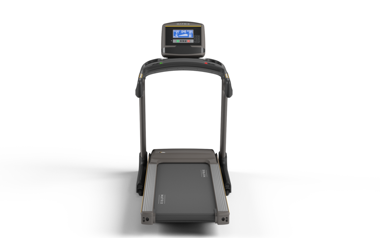 MATRIX TF50 Folding Treadmill LED