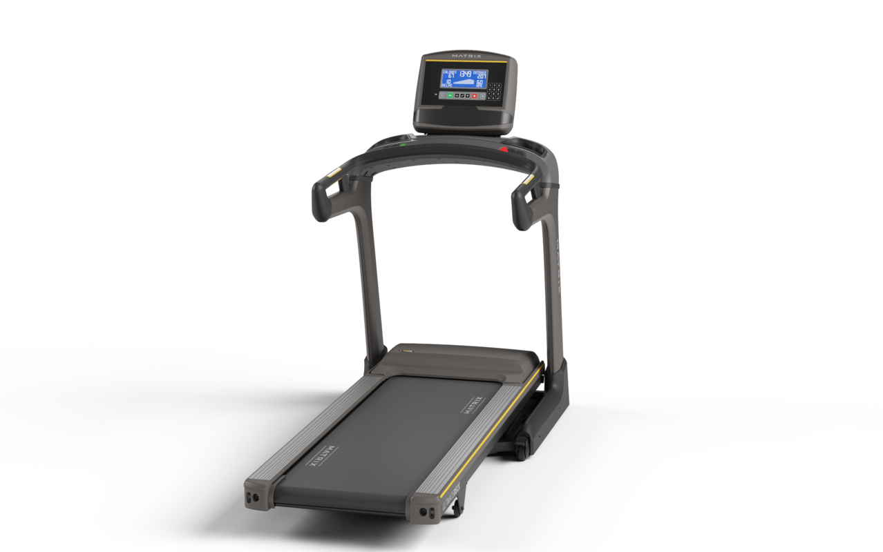 MATRIX TF50 Folding Treadmill LED
