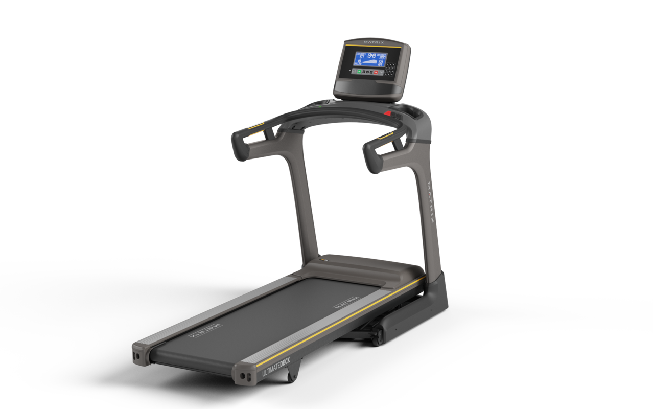 MATRIX TF50 Folding Treadmill LED
