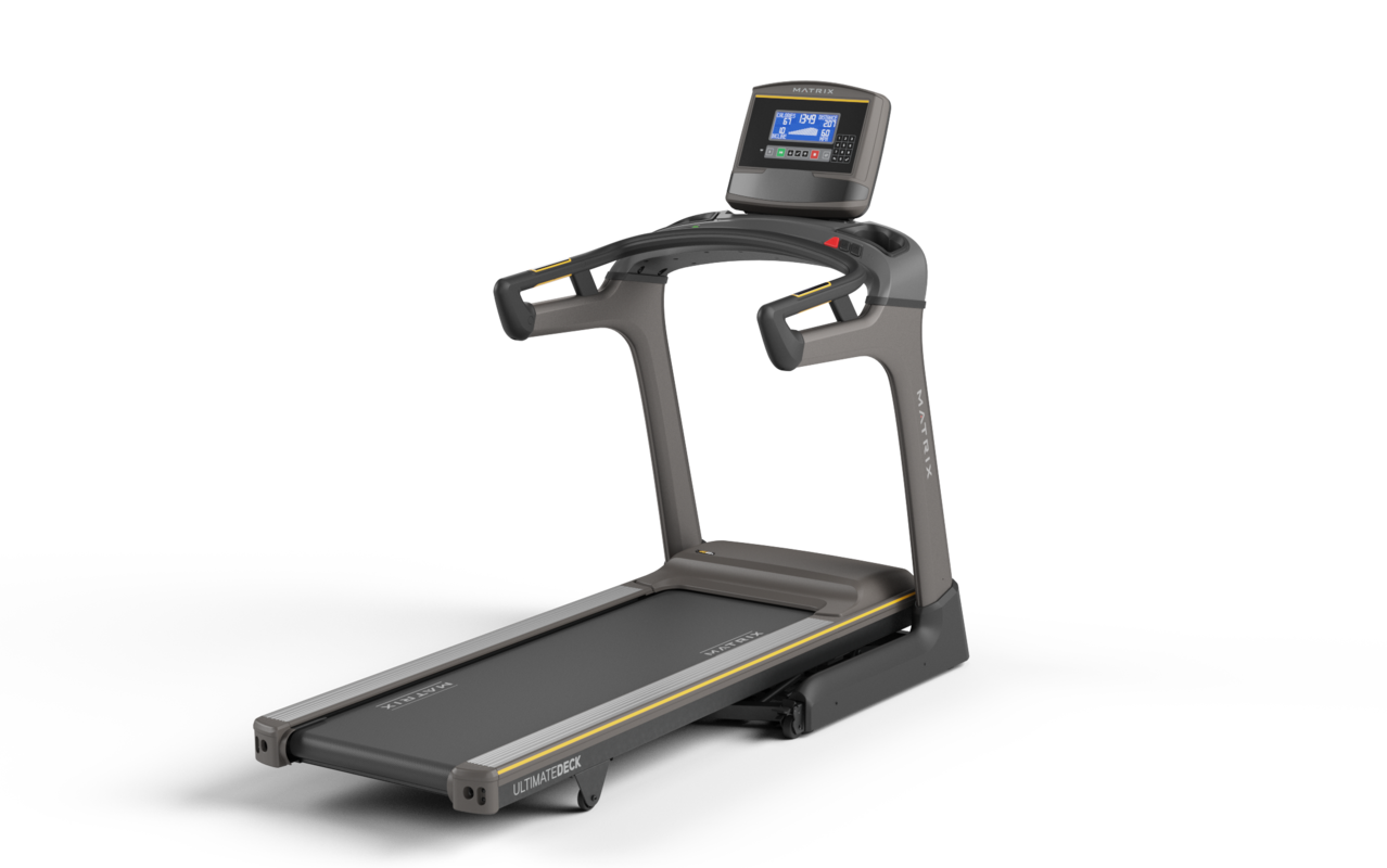 MATRIX TF50 Folding Treadmill LED