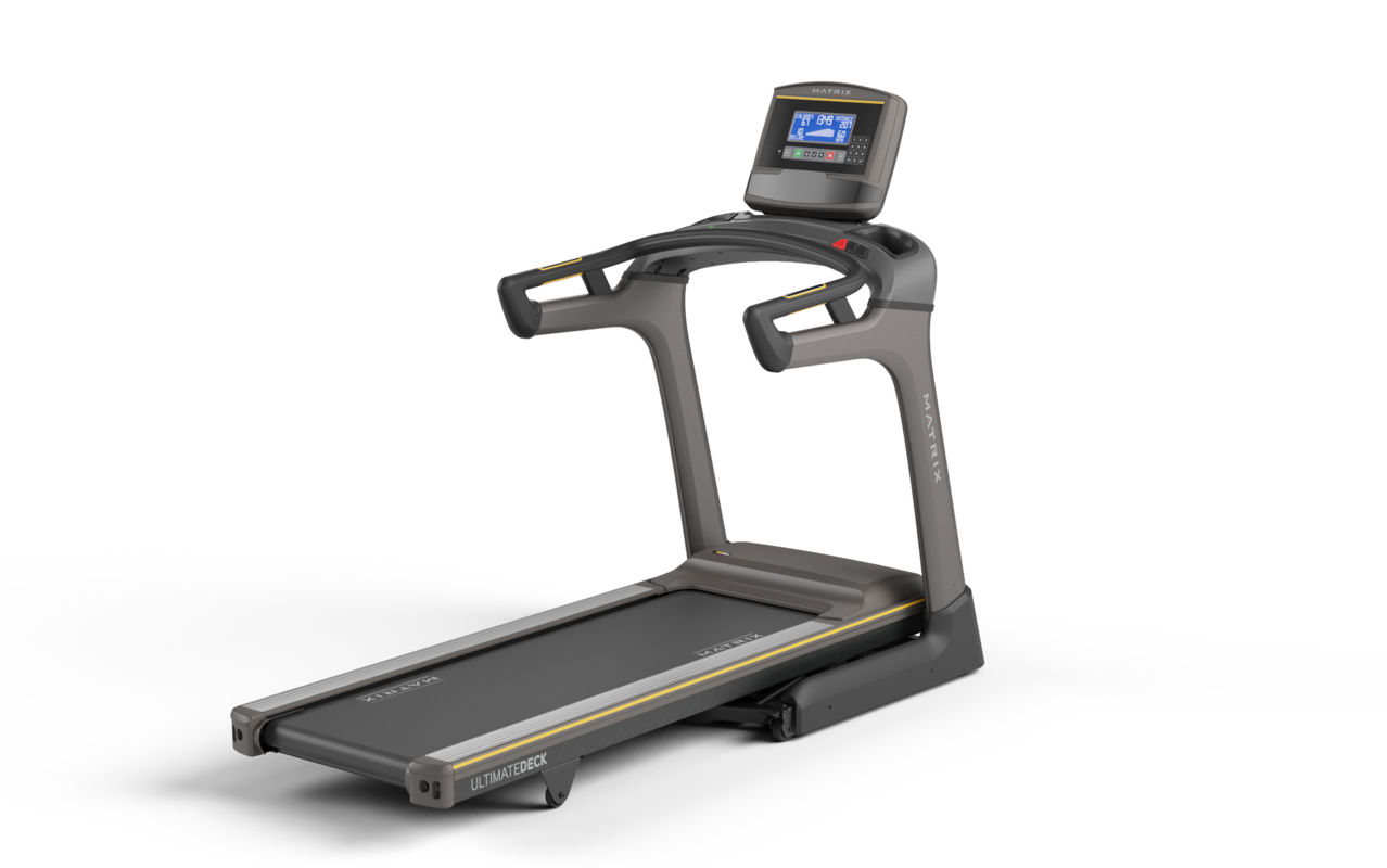 MATRIX TF50 Folding Treadmill LED