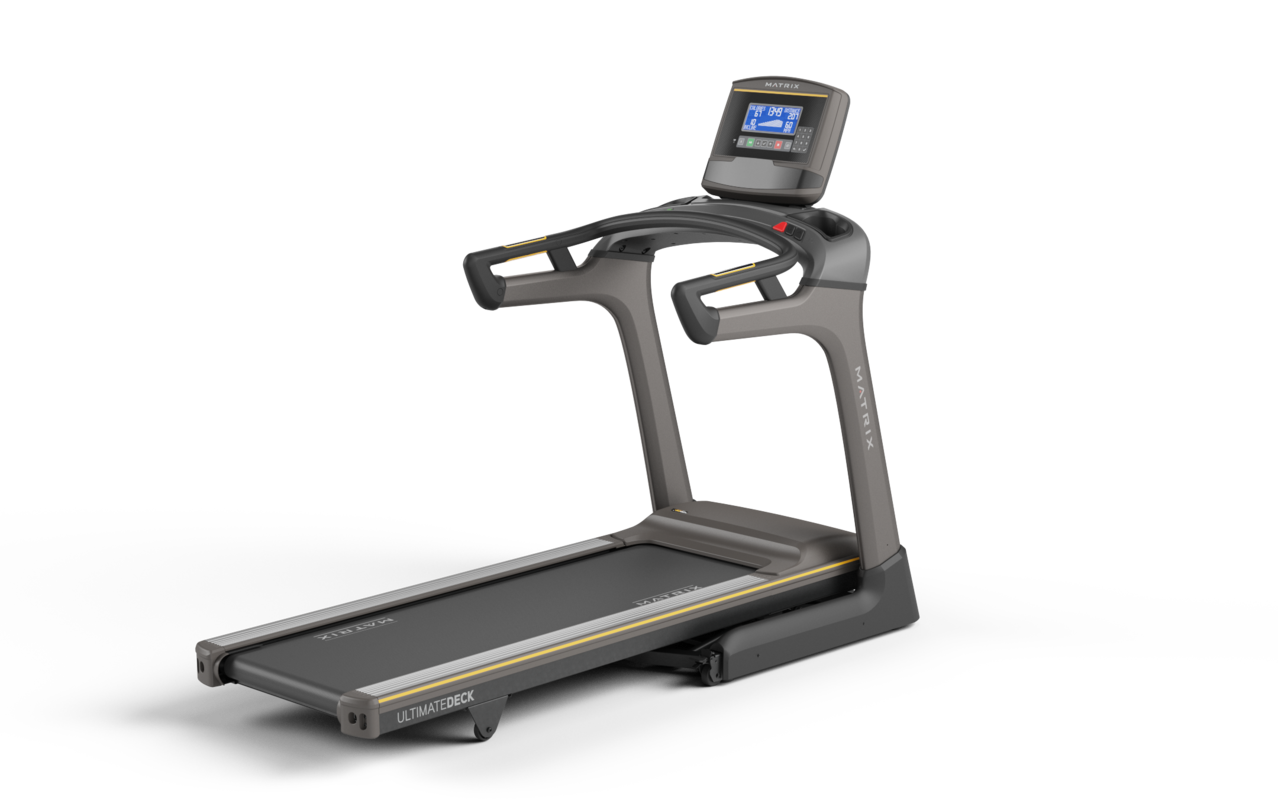 MATRIX TF50 Folding Treadmill LED