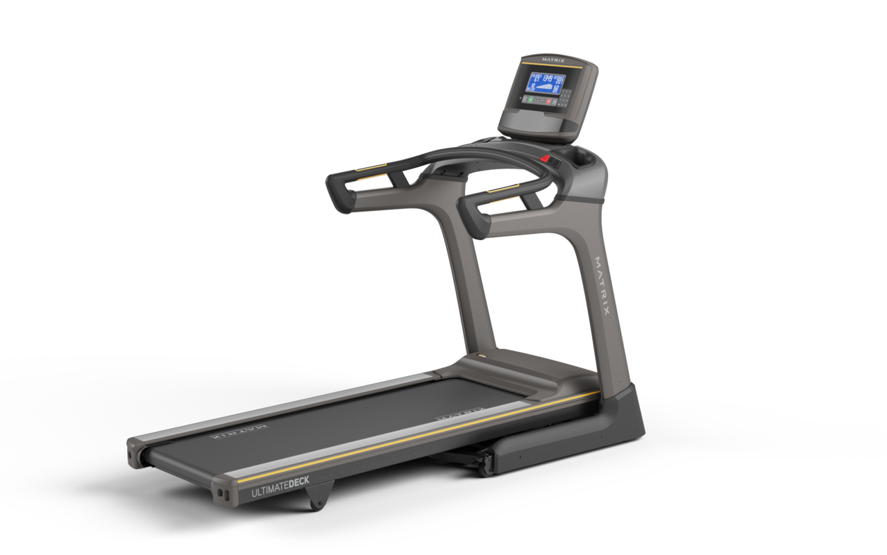 MATRIX TF50 Folding Treadmill LED