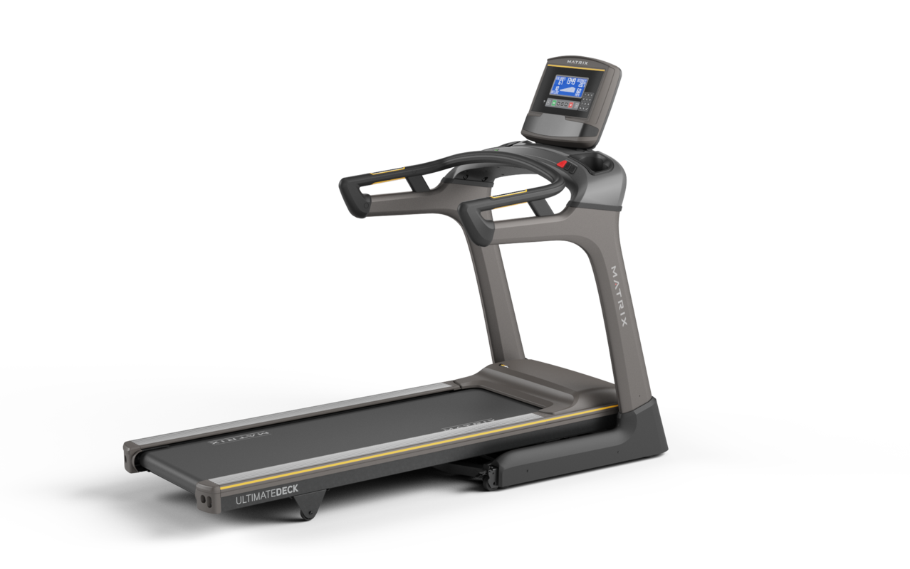 MATRIX TF50 Folding Treadmill LED