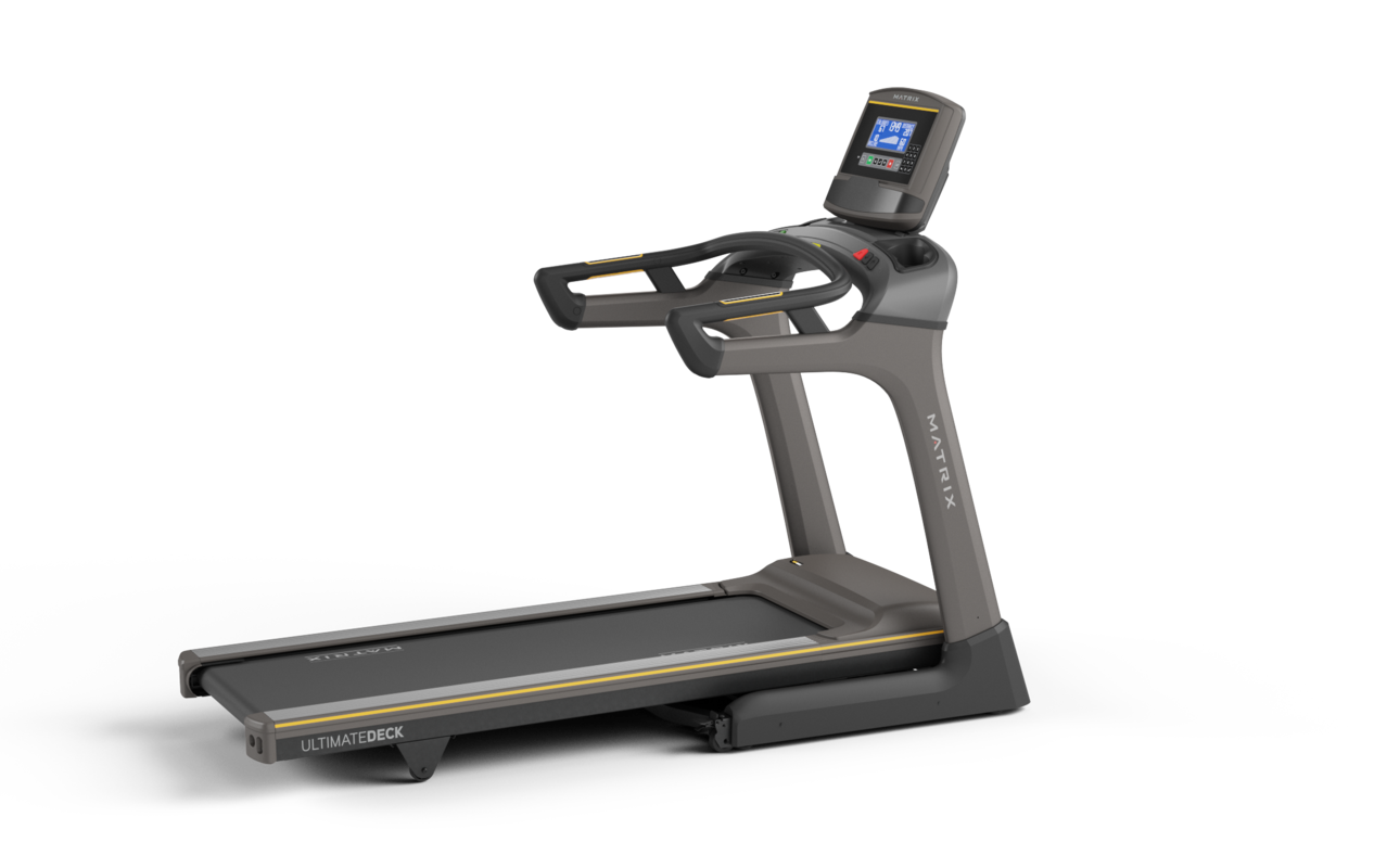 MATRIX TF50 Folding Treadmill LED