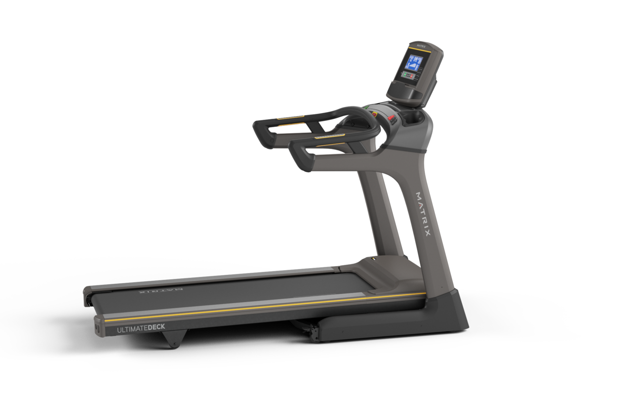 MATRIX TF50 Folding Running Treadmill (Classic)