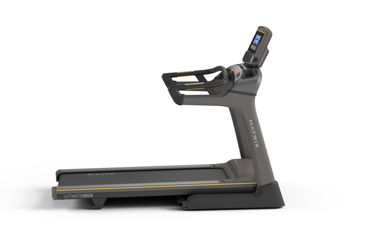 MATRIX TF50 Folding Treadmill LED