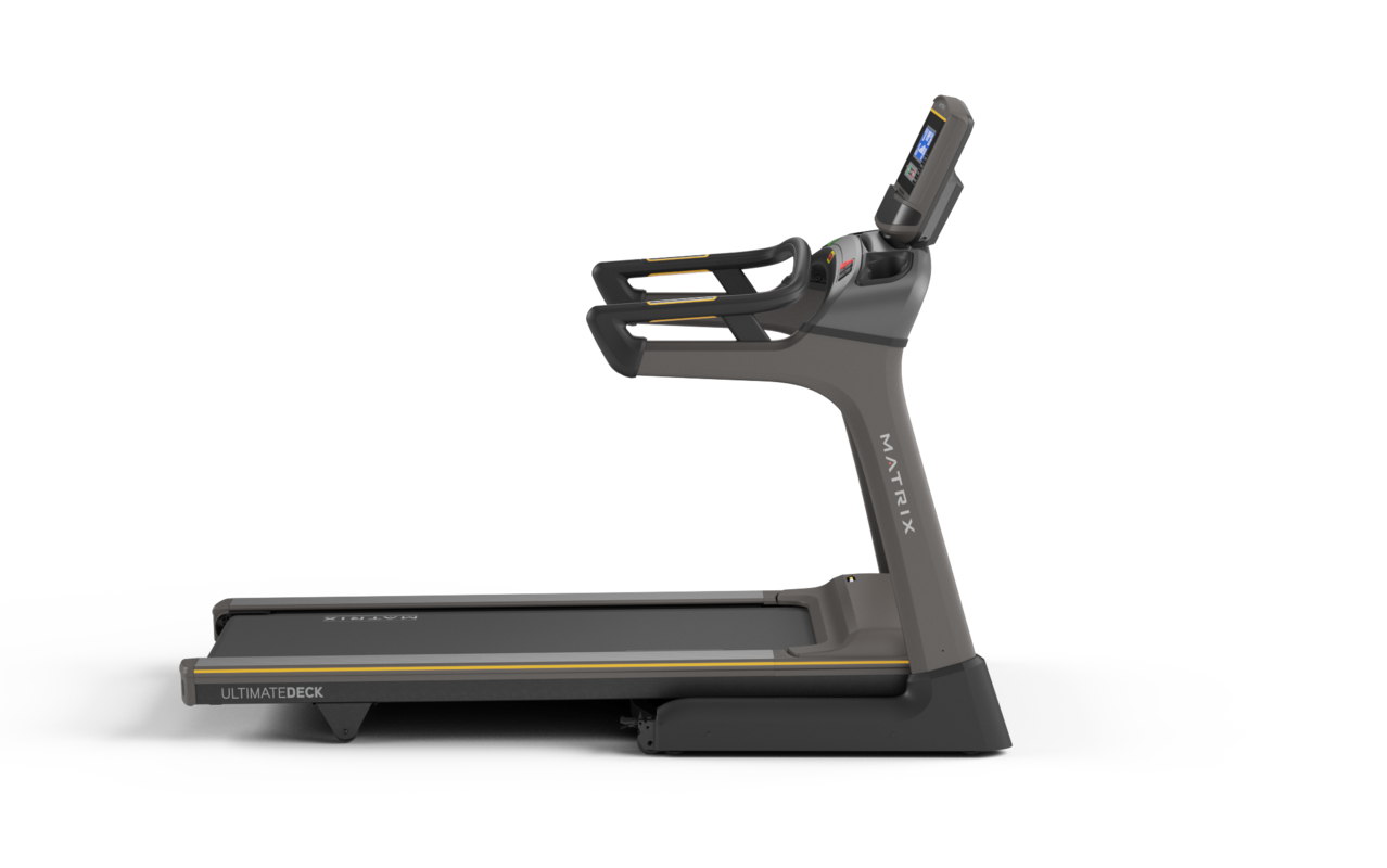 MATRIX TF50 Folding Treadmill LED