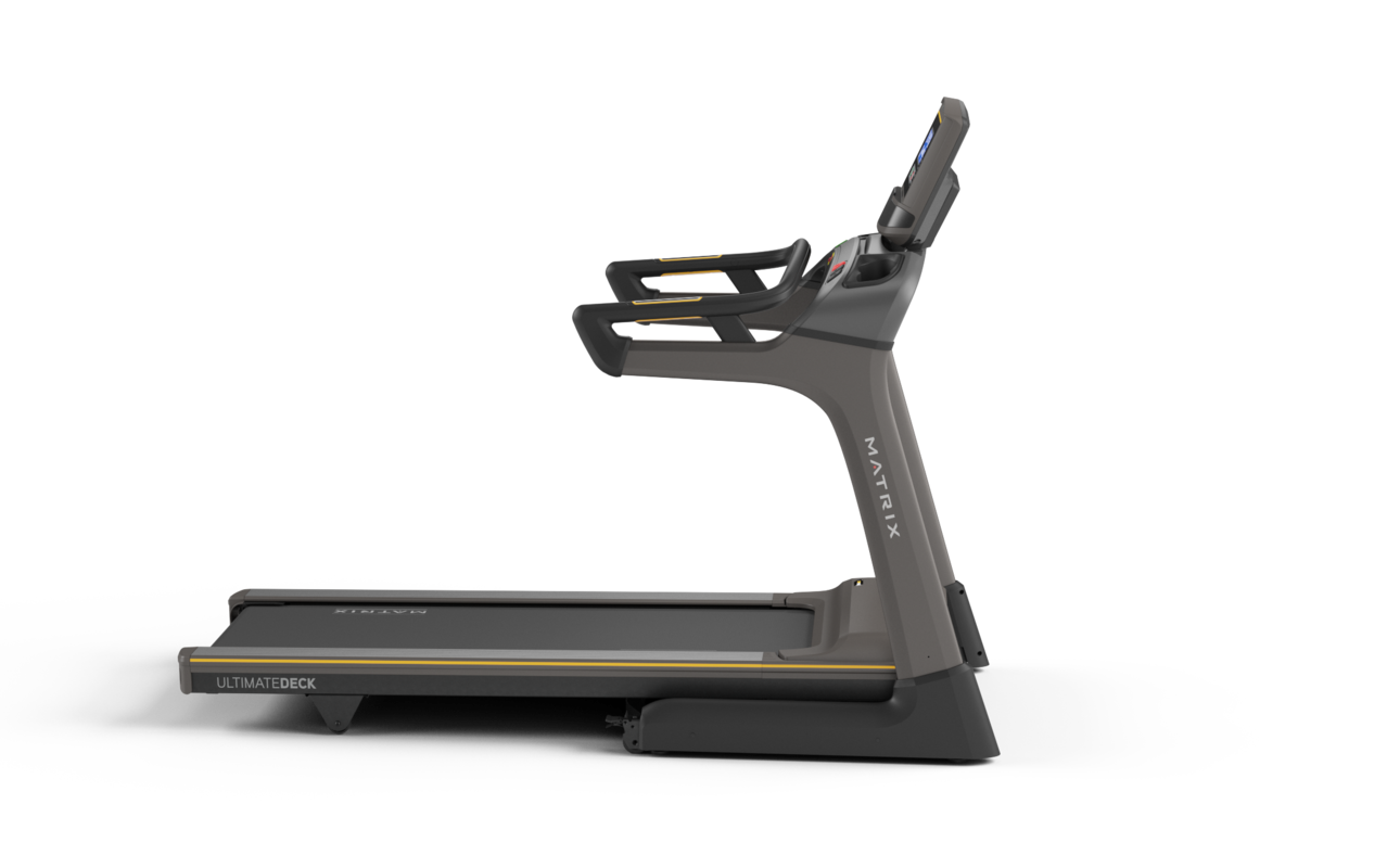 MATRIX TF50 Folding Treadmill LED