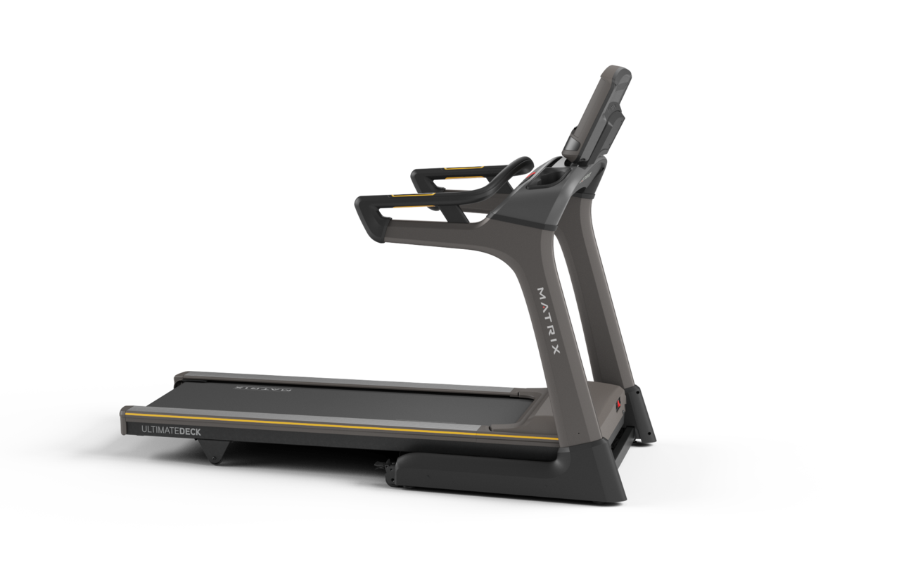 MATRIX TF50 Folding Treadmill LED