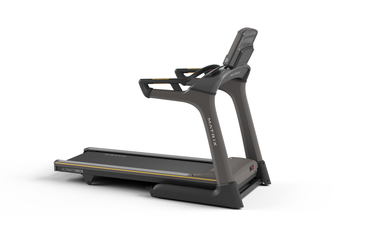 MATRIX TF50 Folding Treadmill LED