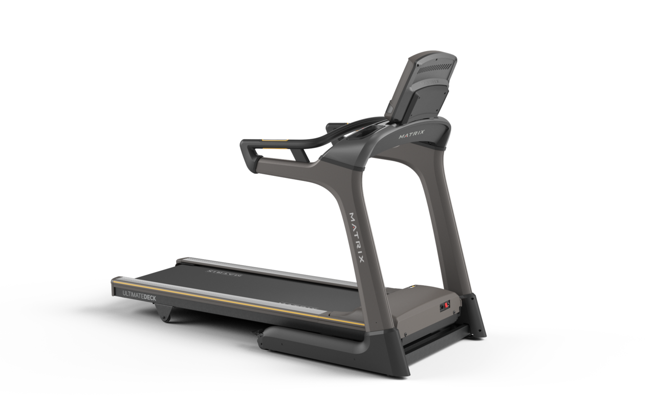 MATRIX TF50 Folding Treadmill LED