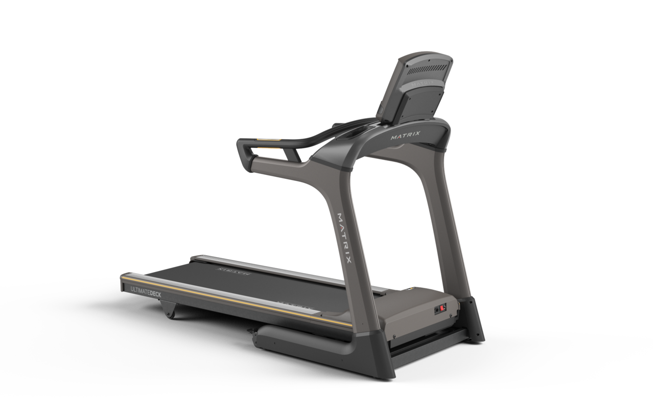 MATRIX TF50 Folding Treadmill LED