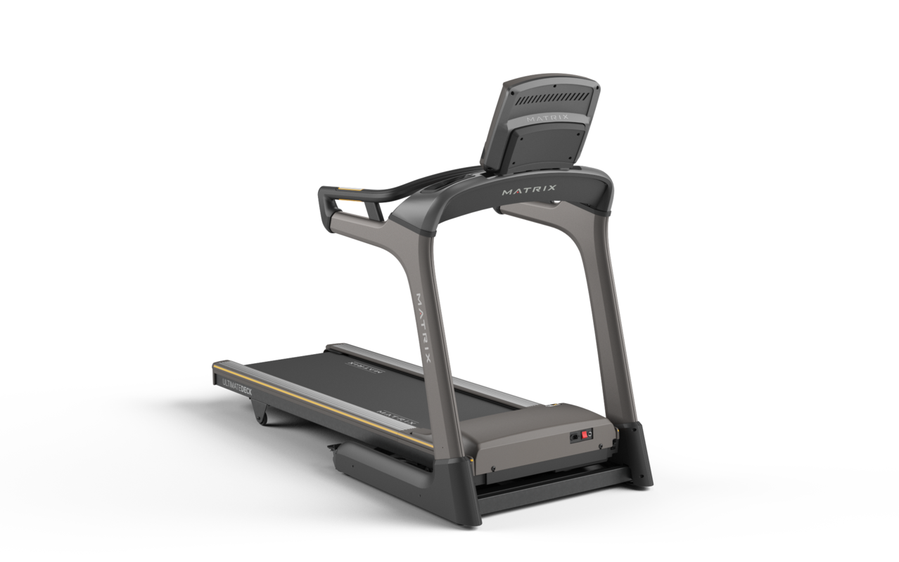 MATRIX TF50 Folding Treadmill LED