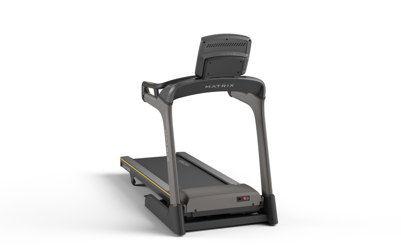 MATRIX TF50 Folding Treadmill LED