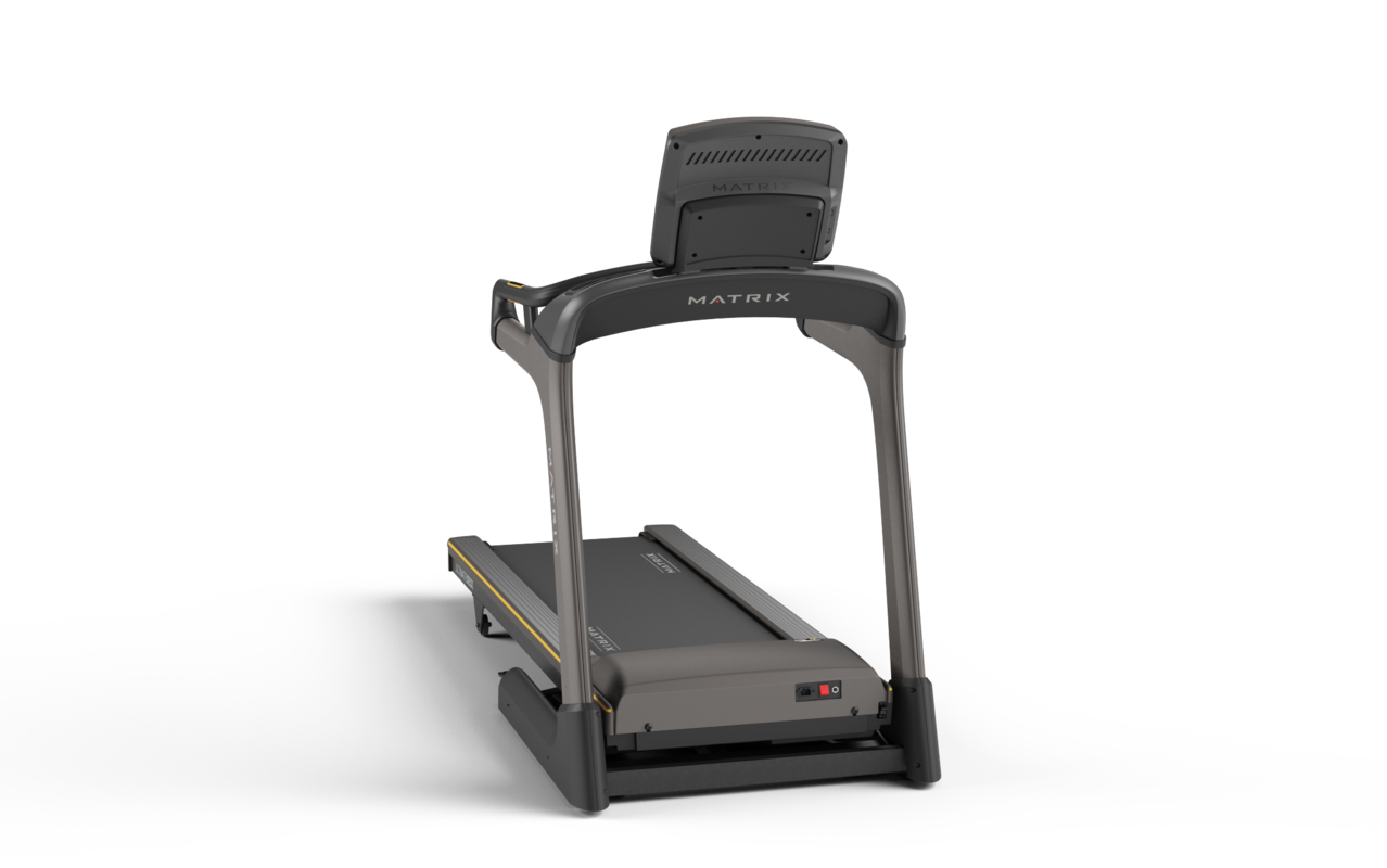 MATRIX TF50 Folding Treadmill LED