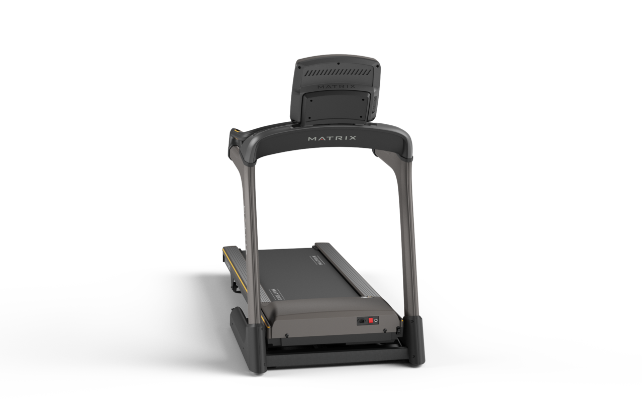 MATRIX TF50 Folding Treadmill LED