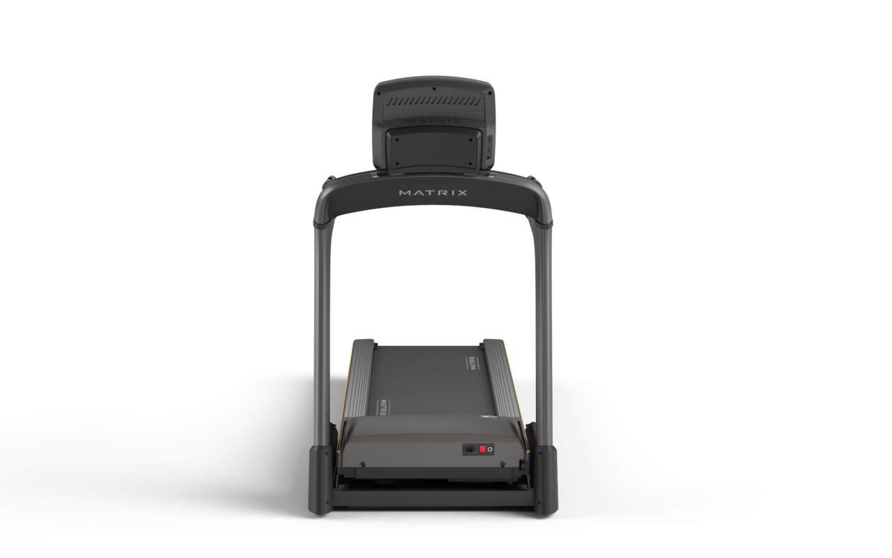 MATRIX TF50 Folding Treadmill LED