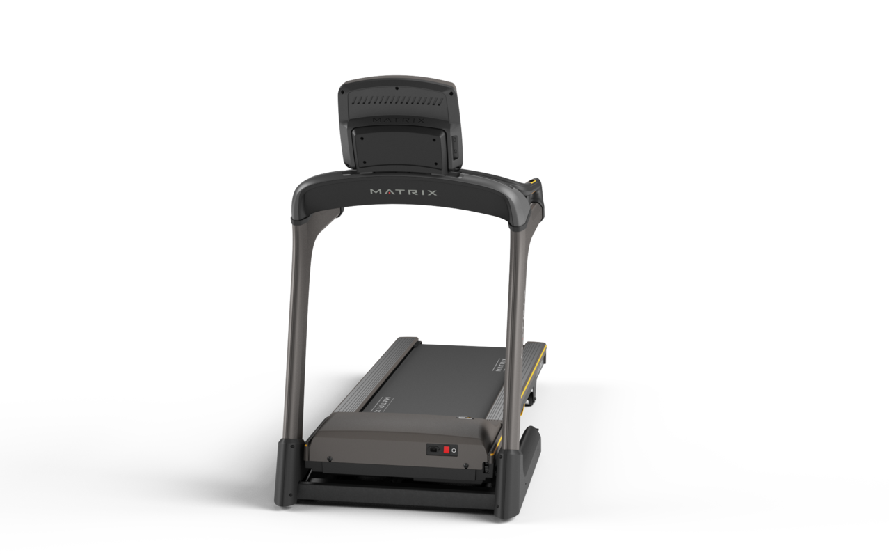 MATRIX TF50 Folding Treadmill LED