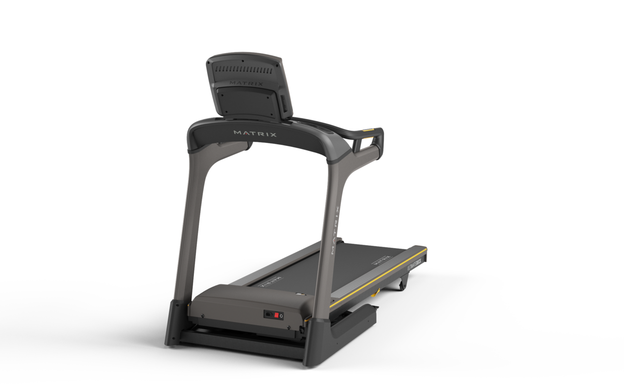 MATRIX TF50 Folding Treadmill LED