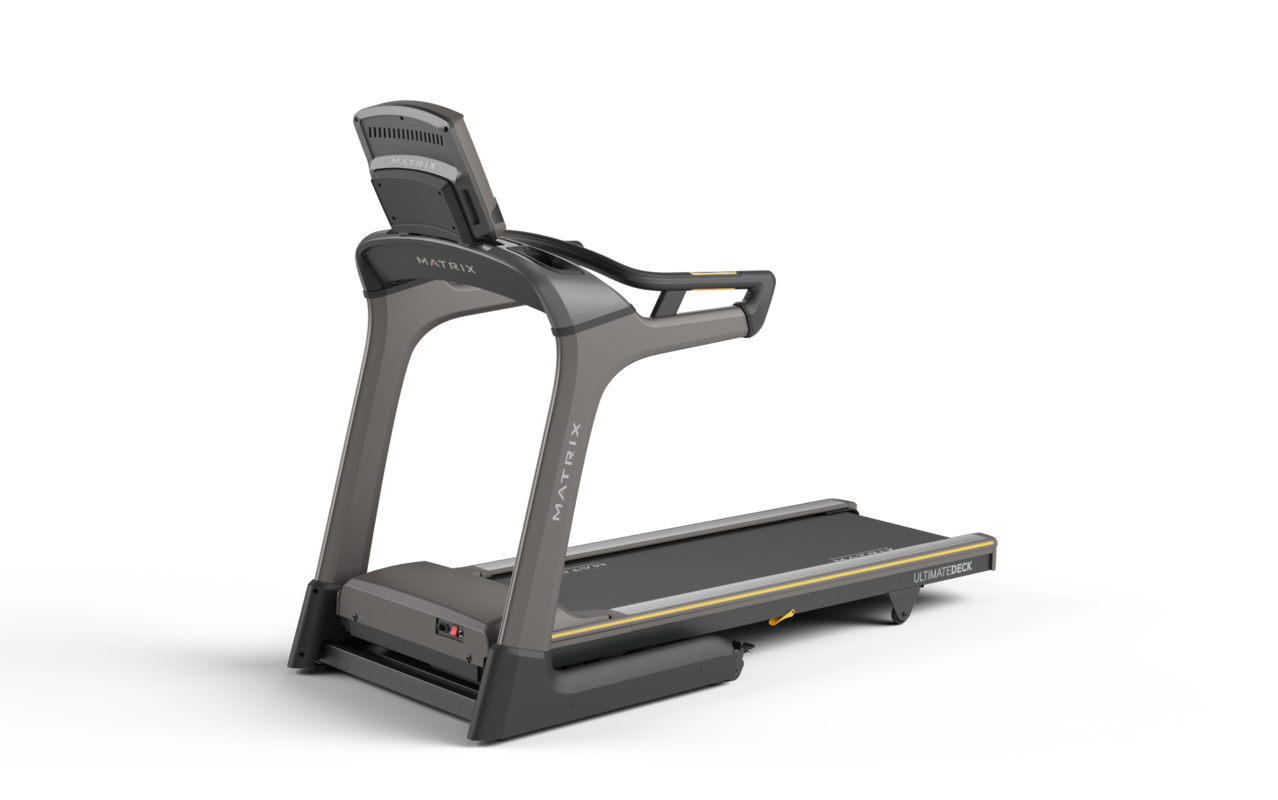 MATRIX TF50 Folding Treadmill LED