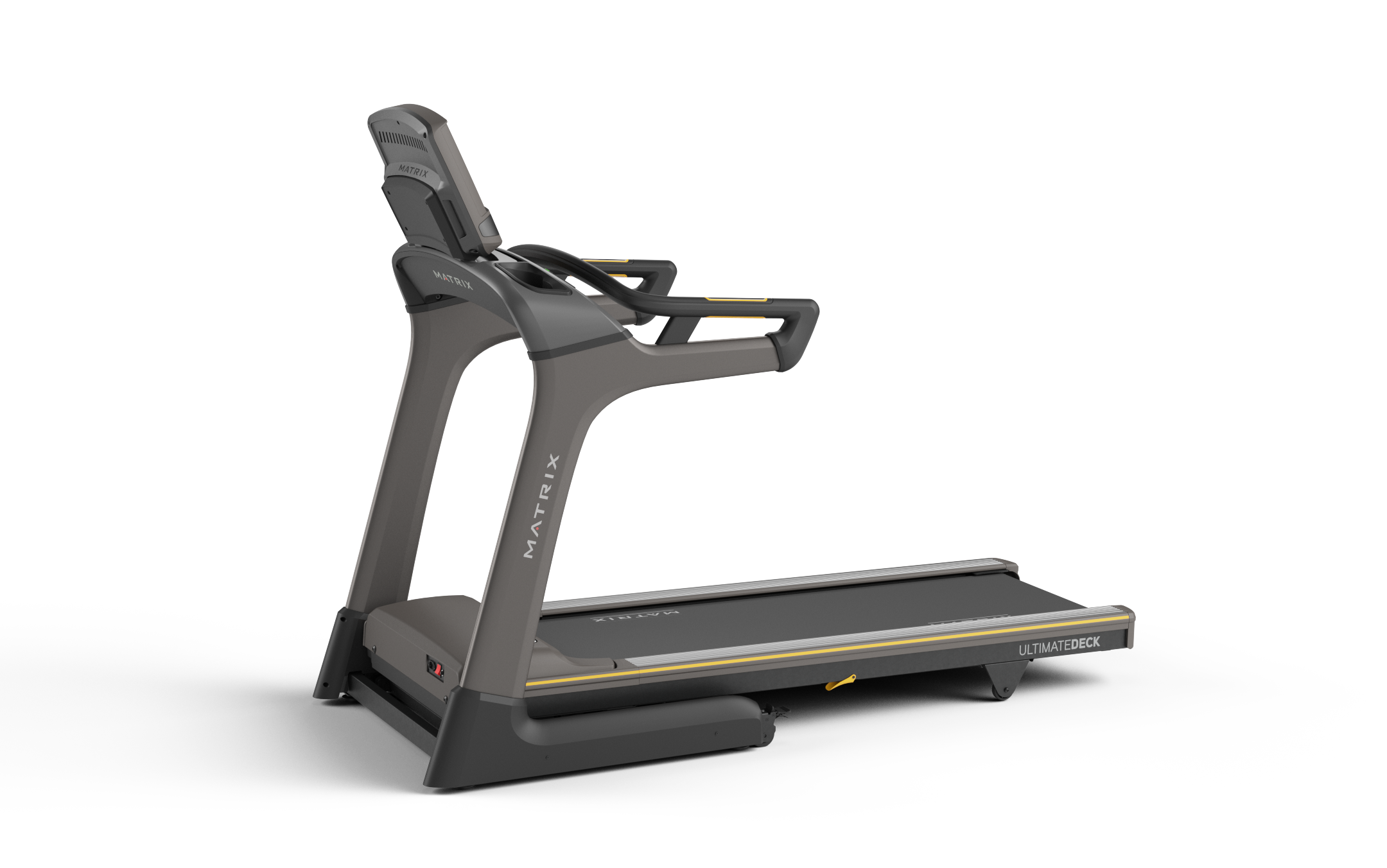 MATRIX TF50 Folding Treadmill LED