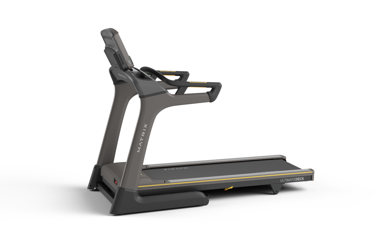 MATRIX TF50 Folding Treadmill LED