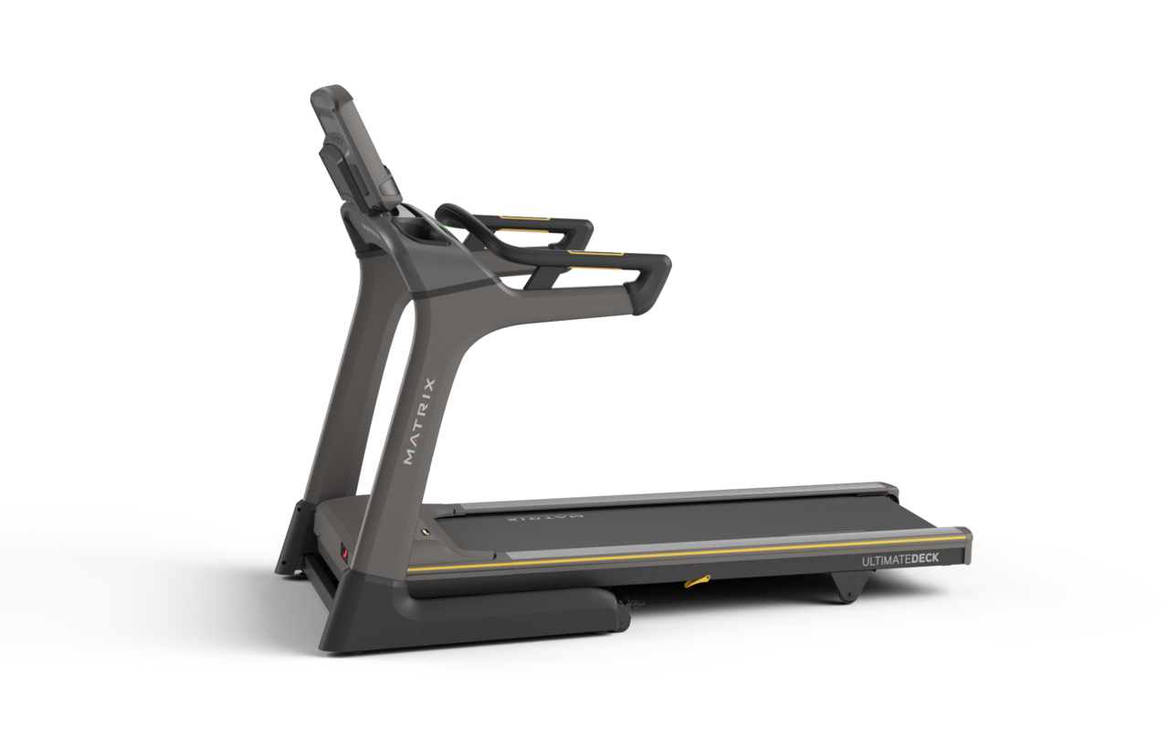 MATRIX TF50 Folding Treadmill LED