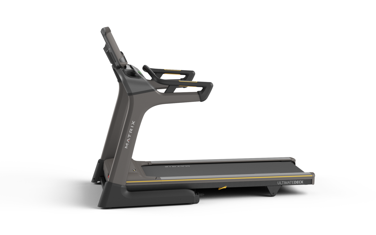MATRIX TF50 Folding Treadmill LED