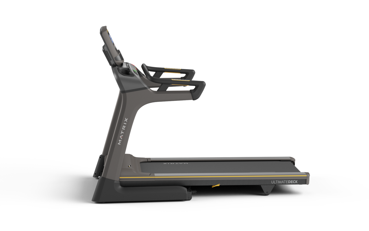 MATRIX TF50 Folding Treadmill LED