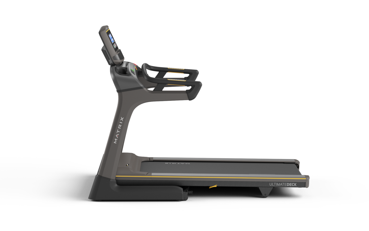 MATRIX TF50 Folding Treadmill LED