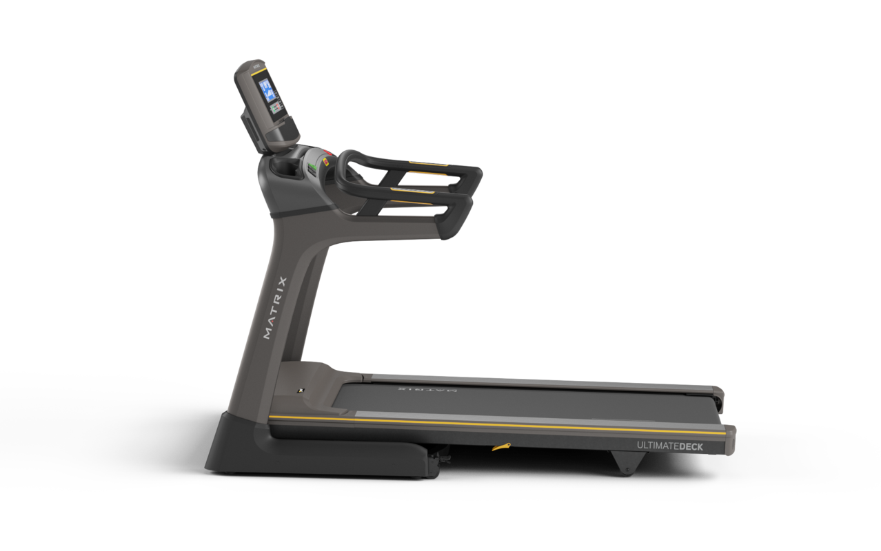 MATRIX TF50 Folding Treadmill LED