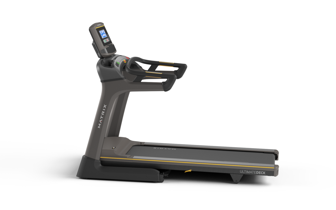 MATRIX TF50 Folding Treadmill LED