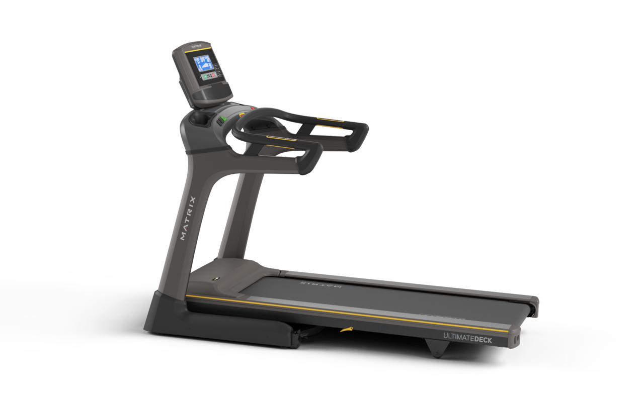 MATRIX TF50 Folding Treadmill LED