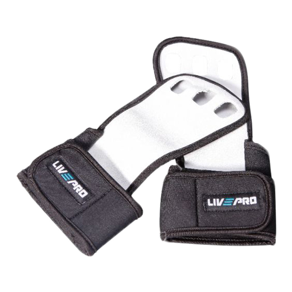 LIVEPRO Puños De Gimnasia / Gymnastic Grips