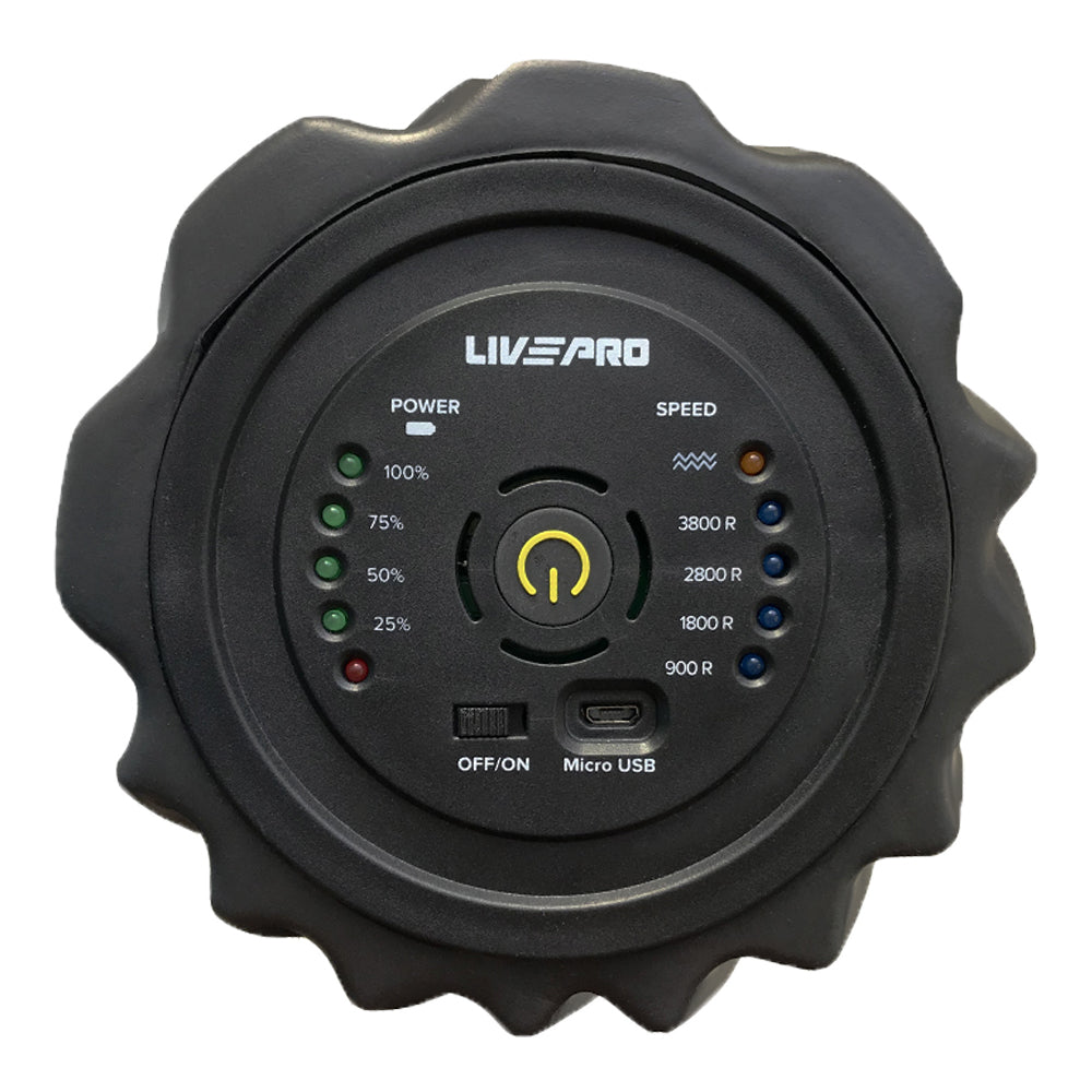 LIVEPRO Vibrating Roller