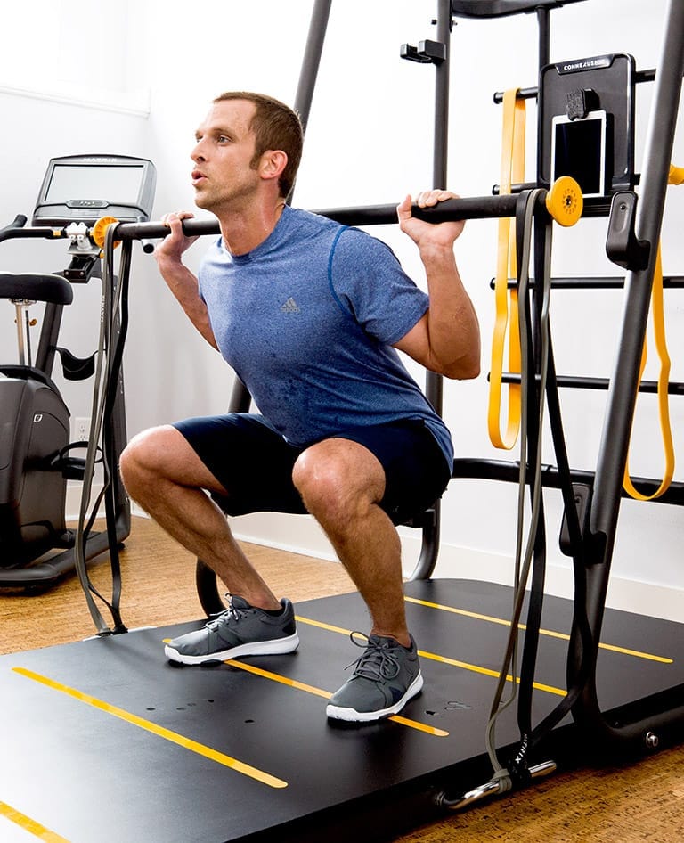 MATRIX Connexus Home: Ultimate Compact Functional Trainer