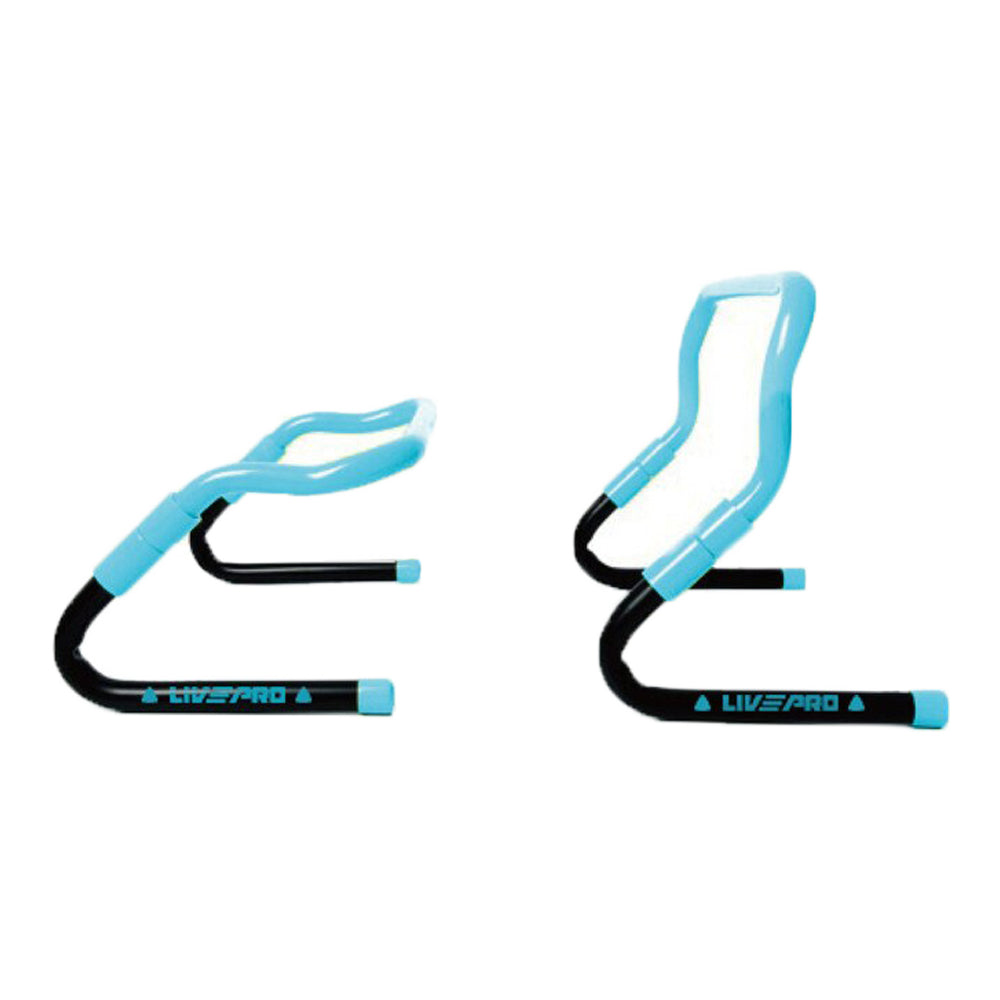 LIVEPRO Vallas de Velocidad Ajustables / Adjustable Speed Hurdles