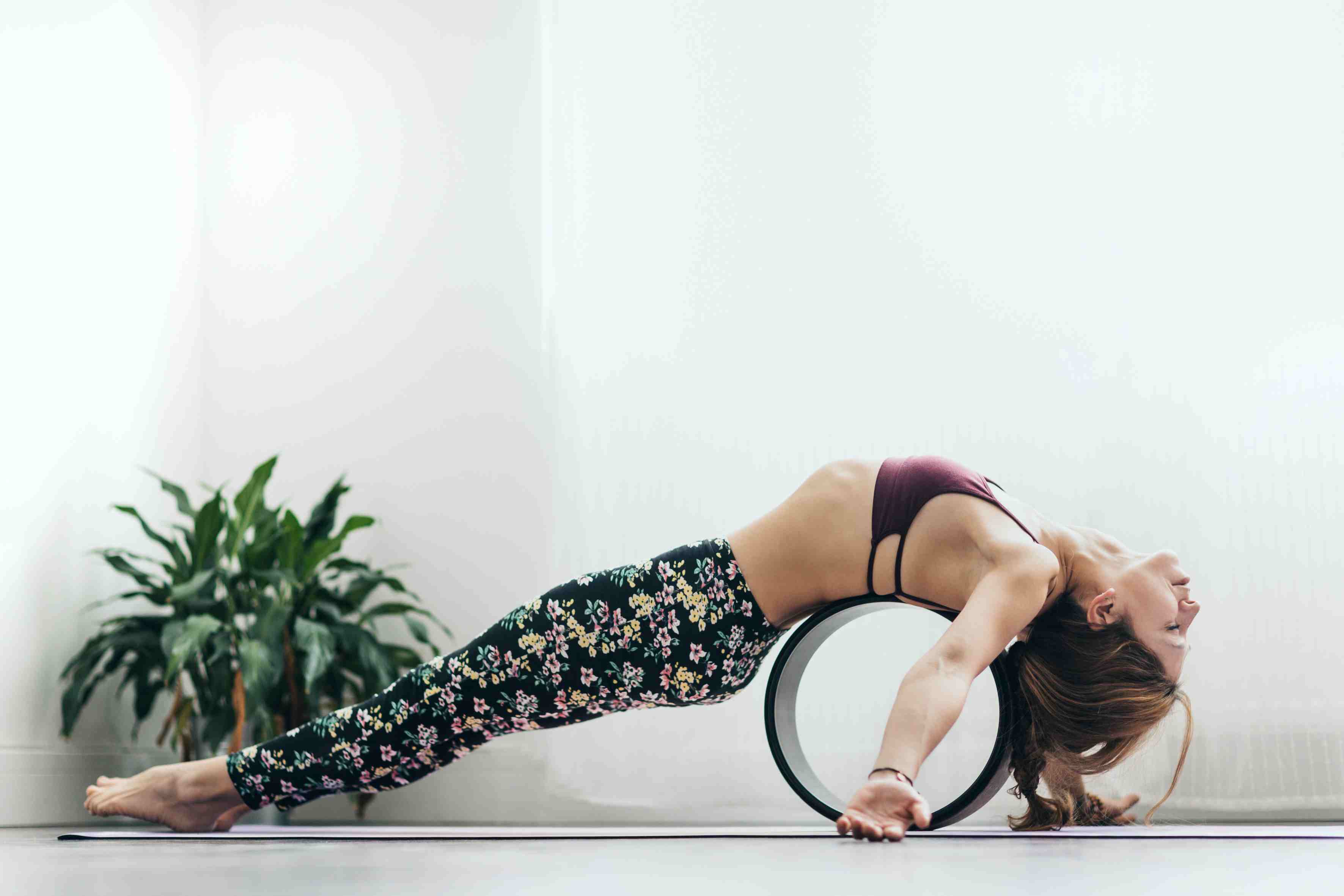 LIVEUP Aro para Yoga / Yoga Ring