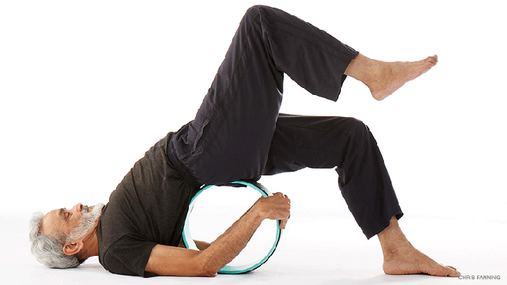 LIVEUP Aro para Yoga / Yoga Ring