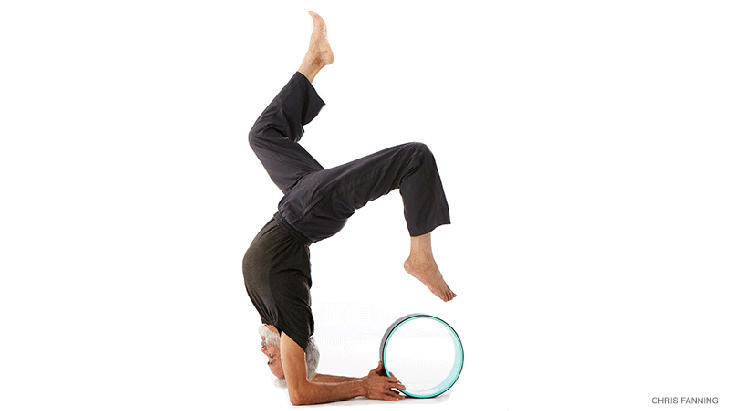 LIVEUP Aro para Yoga / Yoga Ring